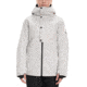 686 Rumor Insulated Jacket - Womens, White Slub, Large, M0W310-WHT-L
