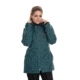 686 Spirit Insulated Jacket - Womens, Deep Teal Heather, Small, L9W308-TEAL-S