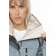 686 Spirit Insulated Jacket - Womens, Light Blue Denim, Small, M0W307-LTB-S