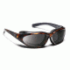 7 Eye Air Shield Sunglasses Bora,SharpView Gray Lens,Dark Tortoise Frame,L-XL 140641