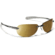 7Eye Bone Aviator Cut Sunglasses