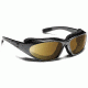 7 Eye Bora Glossy Black 24 - 7 NXT Contrast Sunglasses 140527