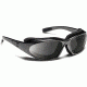 7 Eye Bora- SharpView Charcoal Sunglasses, L-XL 140340