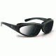 7 Eye Bora Sunglasses, DARKshift Extra Dark Photochromic Lens, Charcoal Frame, M-XL 140316