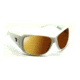 7 Eye Signature Series Natasha Sunglasses - Women's, ColorAmp Copper Lens, Glacier White Frame, 840026