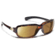 7 Eye 7eye Air Dam Sunglasses Marin, Sharp View Gray Polarized PC Lens, Black Tortoise Frame, M-L , Men 435553