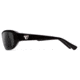 7Eye by Panoptix Airshield Aspen Sunglasses, RX Ready, Black Fade Frame, Photochromic Day/Night Eclypse Lens, S-M 335817