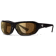 7Eye by Panoptix Airshield Aspen Sunglasses, RX Ready, Black Fade Frame, Photochromic Day/Night Contrast Lens, S-M 335827