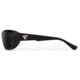7Eye by Panoptix Airshield Aspen Sunglasses, RX Ready, Matte Black Frame, Photochromic Day/Night DARKshift Lens, S-M 330116