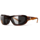 7Eye by Panoptix Airshield Aspen Sunglasses, RX Ready, Sunset Tortoise Frame, Photochromic Day/Night DARKshift Lens, S-M 330616