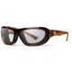 7Eye by Panoptix Airshield Aspen Sunglasses, RX Ready, Sunset Tortoise Frame, SharpView Clear Lens, S-M 330640