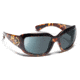 7 Eye Leveche- Light Tortoise Sunglasses, S-M 446017
