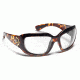 7 Eye Leveche- Light Tortoise Sunglasses, S-M 446040
