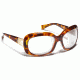 7 Eye Oasis- Light Tortoise Sunglasses, S-L 016040