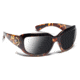 7 Eye Women's Leveche Sunglasses, DARKshift Extra Dark Photochromic Lens, Light Tortoise Frame, S-M 446016