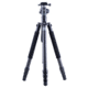 Riton Optics Carbon Fiber Tripod, Black, XCFT