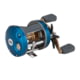 Abu Garcia Ambassadeur C4 Fishing Round Baitcast Reel, 6600, 6.3/1, 3+1, Left, 1292717