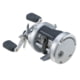 Abu Garcia Ambassadeur S Baitcast Fishing Reel, 6500, 5.1/1, 2, 11.1 oz, Right, 1292736
