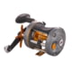 Abu Garcia C3 Catfish Special 6500 Round Baitcast Fishing Reel, 5.3/1, 3+1, Right, 1571255