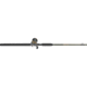 Abu Garcia Catfish Commando Casting Rod and Reel Combo