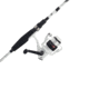 Abu Garcia Ike Dude Spinning Rod and Reel Combo
