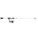 Abu Garcia Max Pro Spinning Rod and Reel Combo, 6ft 10in, Medium Light, Fast, 2 Piece, 6.2/1, 7+1, Ambidextrous, 1610405