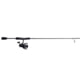 Abu Garcia Max SX Spinning Rod and Reel Combo, 10, 5ft 6in, Light, Moderate Fast, 2Piece, 5.2/1, 6+1, Ambidextrous, 1609839