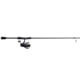 Abu Garcia Max SX Spinning Rod and Reel Combo, 20, 7ft, Light, Moderate Fast, 2 Piece, 5.2/1, 6+1, Ambidextrous, 1609840