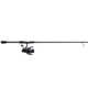 Abu Garcia Max SX Spinning Rod and Reel Combo
