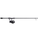 Abu Garcia Max SX Spinning Rod and Reel Combo, 70, 7ft, Medium Heavy, Fast, 2 Piece, 5.2/1, 6+1, Ambidextrous, 1609845
