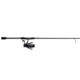 Abu Garcia Max SX Spinning Rod and Reel Combo, 7ft 6in, Ultra Light, Fast, 2 Piece, 5.2/1, 6+1, Ambidextrous, 1610404