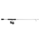 Abu Garcia Max X Spinning Rod and Reel Combo, 5ft 6in, Light, Moderate Fast, 2 Piece, 5.2/1, 4+1, Ambidextrous, 1609833