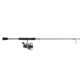 Abu Garcia Max X Spinning Rod and Reel Combo, 7ft, Medium, Fast, 1 Piece, 5.2/1, 4+1, Ambidextrous, 1609837