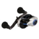Abu Garcia REVO5 Inshore Low Profile Baitcast Fishing Reel, 6.2/1, 6, Right, 1614079