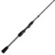 Abu Garcia Vengeance Spinning Fishing Rod, 6ft 6in, Medium, Fast, 1 Piece, 1580688