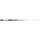 Abu Garcia Veritas BFS Casting Fishing Rod, 7ft 1in, Medium Light, Moderate Fast, 1 Piece, 1608066