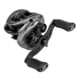 Abu Garcia Zenon LTX BFS Low Profile Baitcast Fishing Reel, 8.3/1, 10+1, Left, 1589402