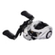 Abu Garcia Zenon MG-LTX Low Profile Baitcast Fishing Reel, 6.8/1, 10+1, Right, 1552844