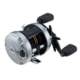 Abu Garcia Ambassadeur C3 Round Baitcast Reel, 5.3/1, Left, 5500, C3-5501