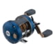 Abu Garcia Ambassadeur C4 Round Baitcast Reel, 6.3/1, Left, 5600, C4-5601