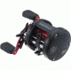 Abu Garcia Ambassadeur STX Round Baitcast Reel, 6600, 11.6 oz 175606