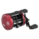 Abu Garcia Ambassadeur SX Round Baitcast Reel, 5.3/1, Left, 6600, AMBSX-6601