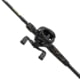 Abu Garcia Jordan Lee Baitcast Combo, 6.5/1, Left, LP, 7ft. Rod Length, Medium Heavy Power, Fast Action, 1 Piece Rod, JLEE2LP-L/701MH