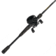 Abu Garcia Jordan Lee Baitcast Combo, 6.5/1, Right, LP, 7ft. Rod Length, Medium Heavy Power, Fast Action, 1 Piece Rod, JLEE2LP/701MH