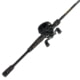 Abu Garcia Jordan Lee Baitcast Combo, 6.5/1, Right, LP, 7ft. Rod Length, Medium Heavy Power, Fast Action, 1 Piece Rod, JLEE2LP/701MH