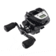 Abu Garcia MAX Digital Line Counter LP Reel, Distance to Tip warning, 5bgr, 20lb Drag, 110yds 12lb line. 8.64 oz, MAX-LP-DLC