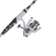 Abu Garcia Max Pro Spinning Combo, 5.8/1, Right/Left, 30, 7ft. Rod Length, Medium Power, Moderate Fast Action, 1 Piece Rod, MAXPROSP30/701M