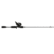 Abu Garcia Maxx SC Spincast Rod and Reel Combo, 6ft, Medium, Moderate Fast, 1 Piece, 3.4/1, 1+1, Right, 1613946