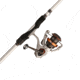Abu Garcia Revo X Spinning Combo, 6.2/1, Right/Left, 30, 7ft. Rod Length, Medium Power, Fast Action, 1 Piece Rod, REVO3X30/701M