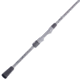 Abu Garcia Veritas Winch Rod, Medium, 1 Piece, Spin, Moderate, 8-17lb. Line 1/4-5/8oz Ti Guides with Zirconium Inserts, Eva Handle, 7, VTPSW70-5